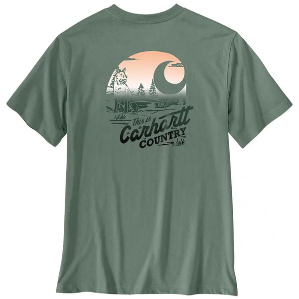 MEN'S IRVINE RELAXED COUNTRY T-SHIRT