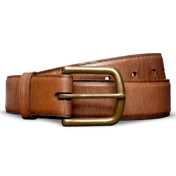 MEN`S GOAT BELT