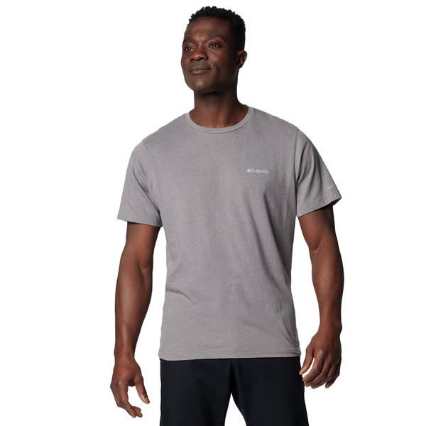 MEN'S THISTLETOWN HILLS SHORT SLEEVE 023/CITYGREY