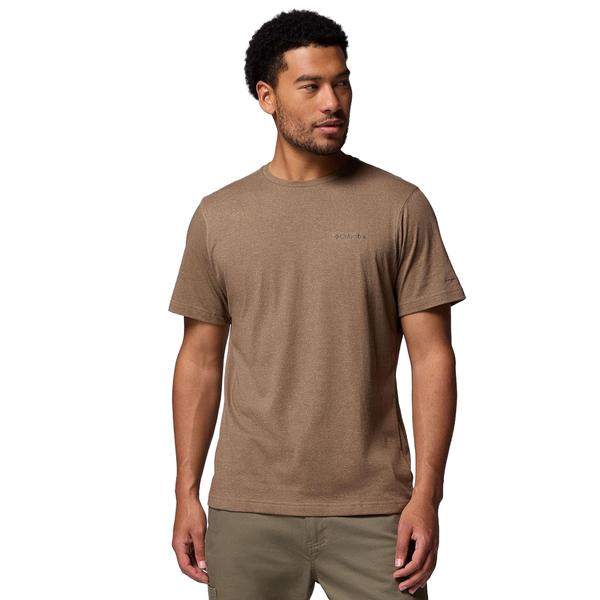 MEN'S THISTLETOWN HILLS SHORT SLEEVE 257/DELTAHEATHER