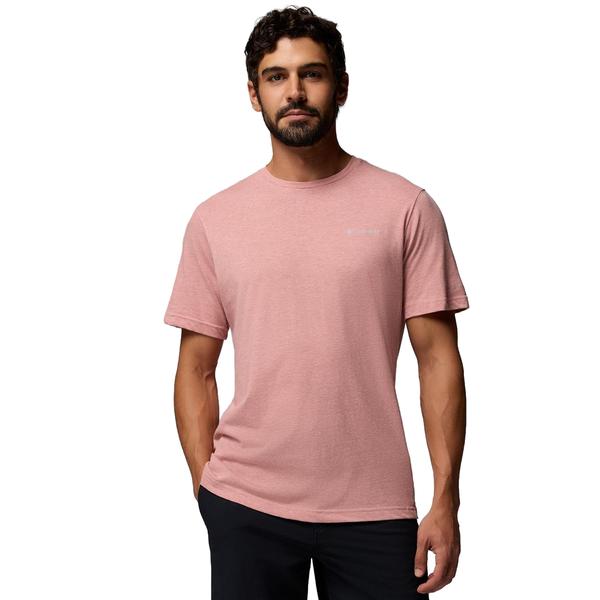 MEN'S THISTLETOWN HILLS SHORT SLEEVE 643/WASHEDRED