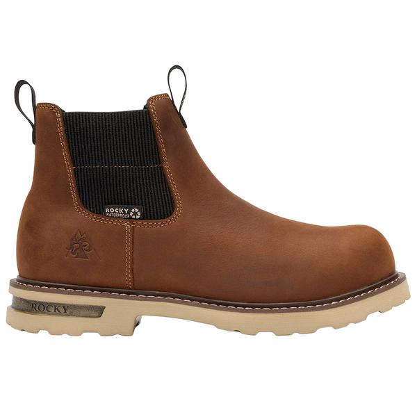 GRINDSTONE XTR 6`` PULL ON COMP CRAZYHORSE