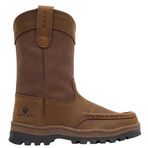 KIDS OUTBACK LTE 8`` PULL-ON