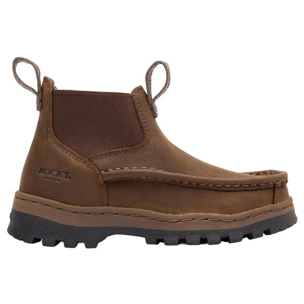 BIG KIDS OUTBACK LTE 3`` BROWN