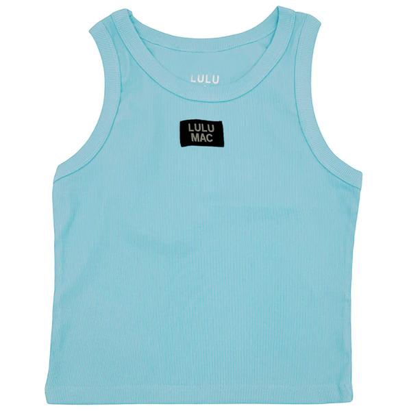 WOMEN'S OG TANK TWG/TURQ