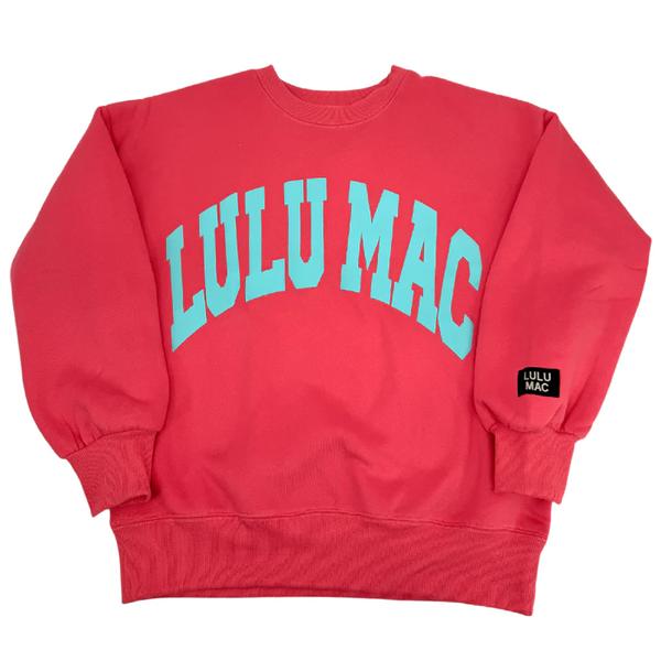 WOMEN'S LULU MAC SWEATSHIRT
