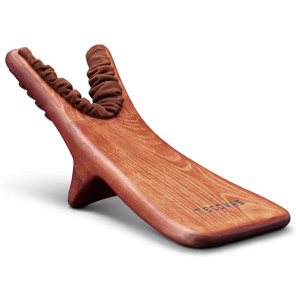 BOOT JACK II BEECHWOOD/MOCHASUEDE