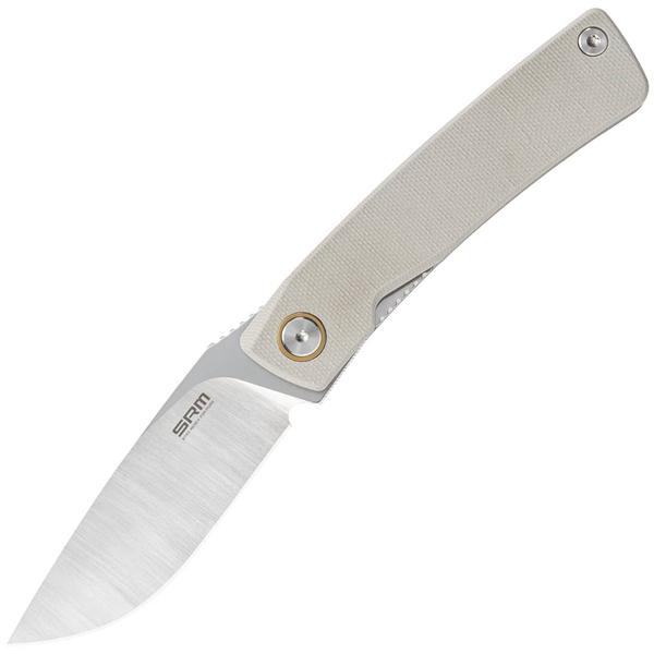 AIR 105 FOLDING KNIFE GREY/BRUSH