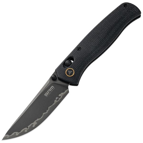 255L-MB MONO CHASSIS SWIRLED BLADE