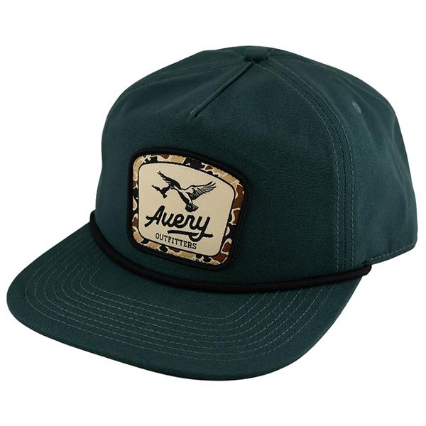 SCRIPTO PATCH HAT