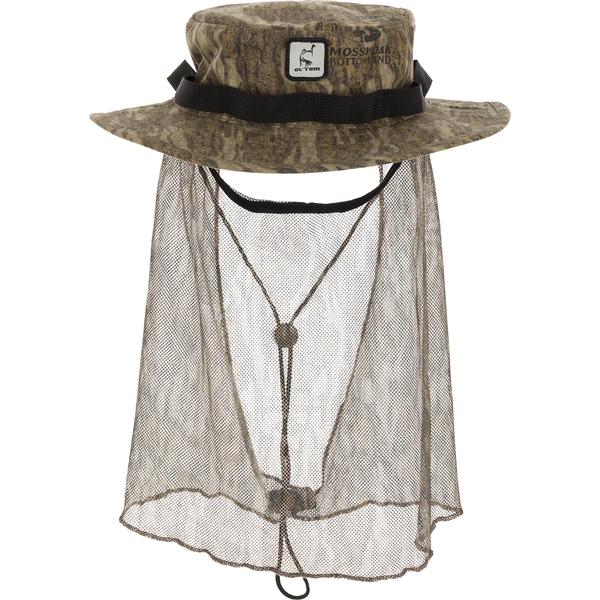 DUK BOONIE HAT WITH FACEMASK 006/BOTTOMLAND