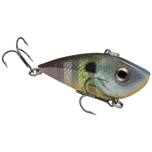 1/2OZ RED EYE SHAD NEON BLUEGILL