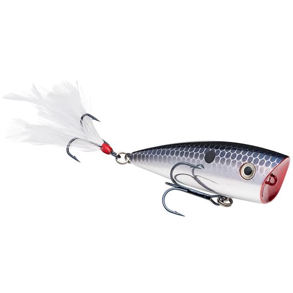 KVD SPLASH JR SMOKEY CHROME BLUE