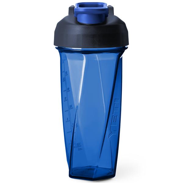 YONDER 27OZ SHAKER BOTTLE ROYAL BLUE
