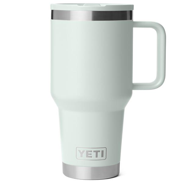 RAMBLER 30OZ TRAVEL STRAW MUG RIDGELINE