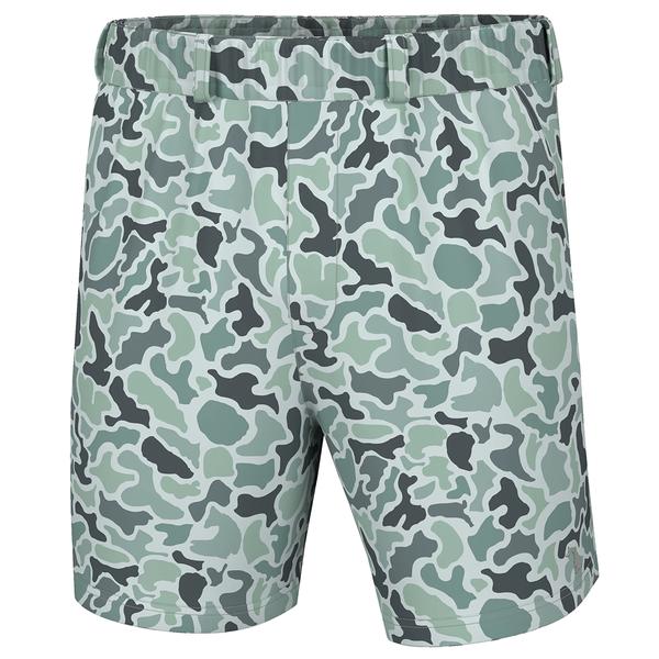 MEN'S VOLLEY SHORTS LCL/LOCALFLAGELAGOON