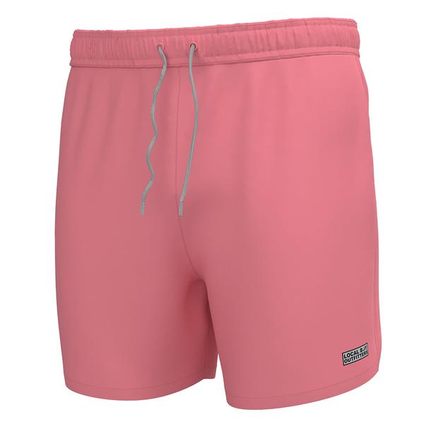 MEN'S BAYVIEW SWIM TRUNKS SRB/STARBURST
