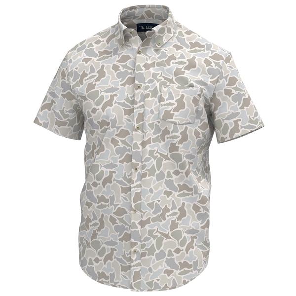 MEN'S LOW COUNTRY BUTTON DOWN