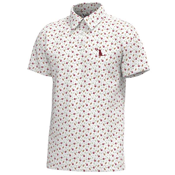 MEN'S DIRTY MYRTLE POLO