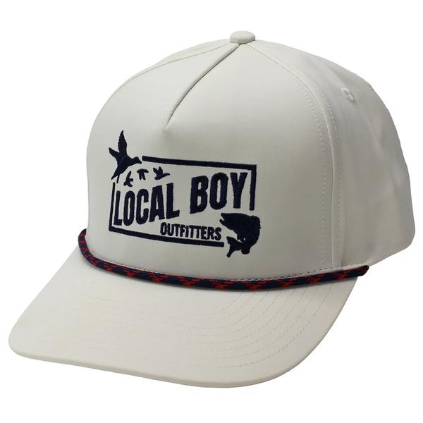 CAST N BLAST 2.0 HC ROPE HAT STO/STONE