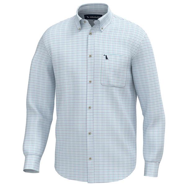 MEN'S BLYTHE DRESS SHIRT