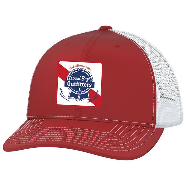 PBR TRUCKER HAT