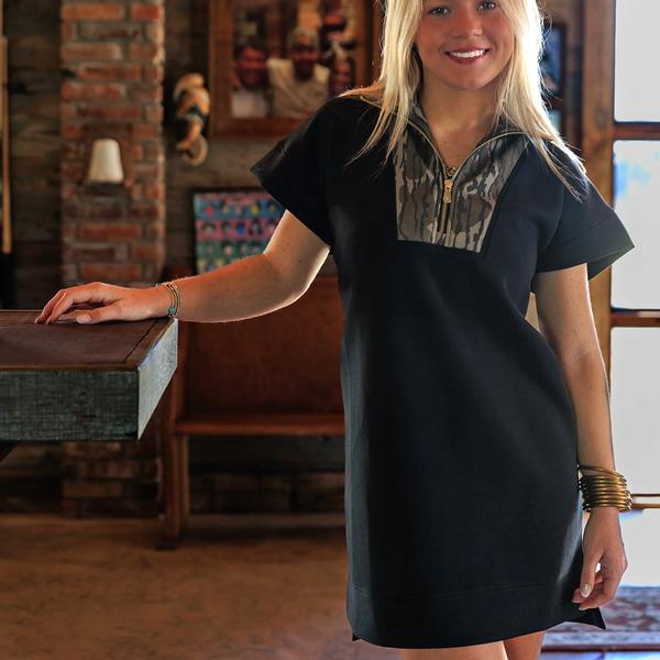 PRAIRIE AIR DRESS COLOR