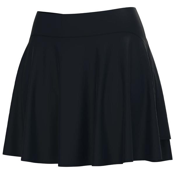 WOMEN'S LG PERFORMANCE SKORT BLACK