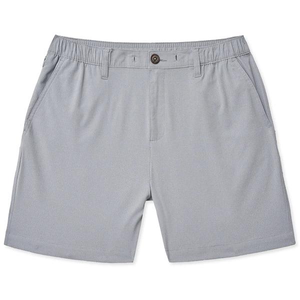 THE STEEL GREYS 6`` BREEZETECH PERFORMANCE SHORT