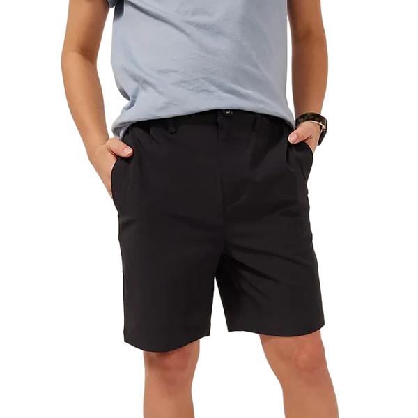 BOYS MIDNIGHT ADVENTURES EVERYWEAR PERFORMANCE SHORT 02/BLACK