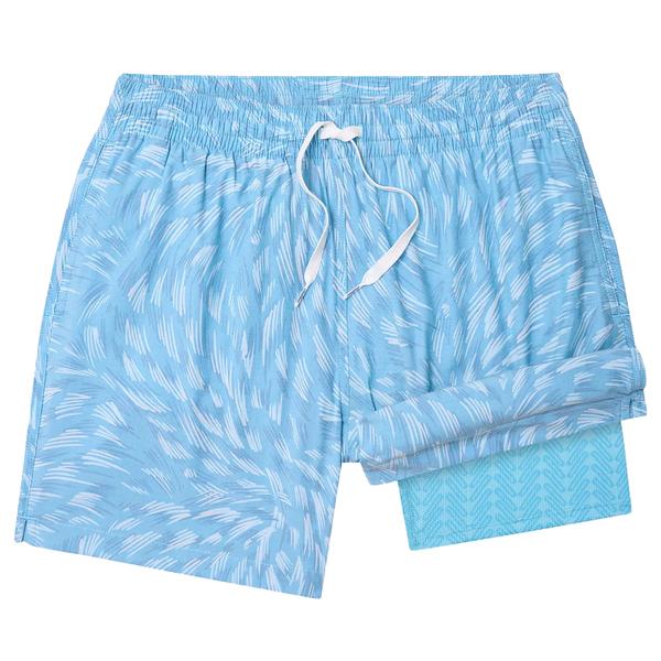 THE TURQUOISE TIDES 5.5`` CLASSIC LINED TRUNK