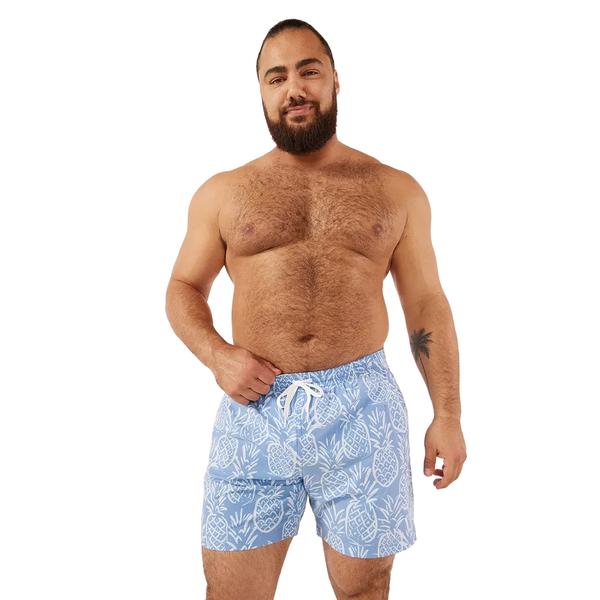 THE THIGHNAPPLES 5.5`` CLASSIC LINED TRUNK