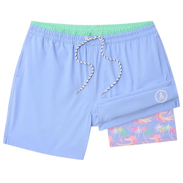 THE ALPINE SKIES 5.5`` CLASSIC LINED TRUNK