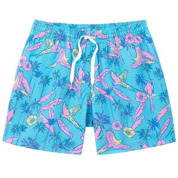 THE FLOCK PARTIES 5.5`` CLASSIC SWIM TRUNK