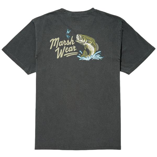 MEN'S HERITAGE BASS TEE