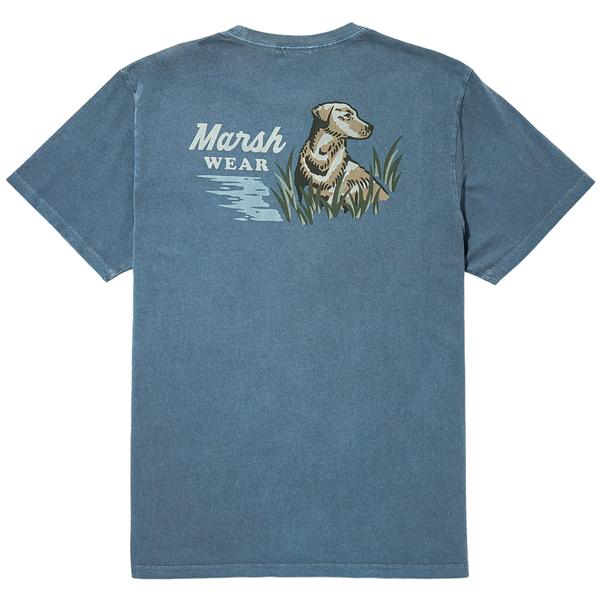 MEN'S HERITAGE LAB TEE