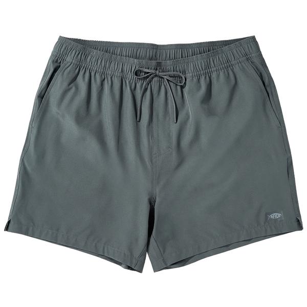 Strike Swim Shorts CHARCOAL