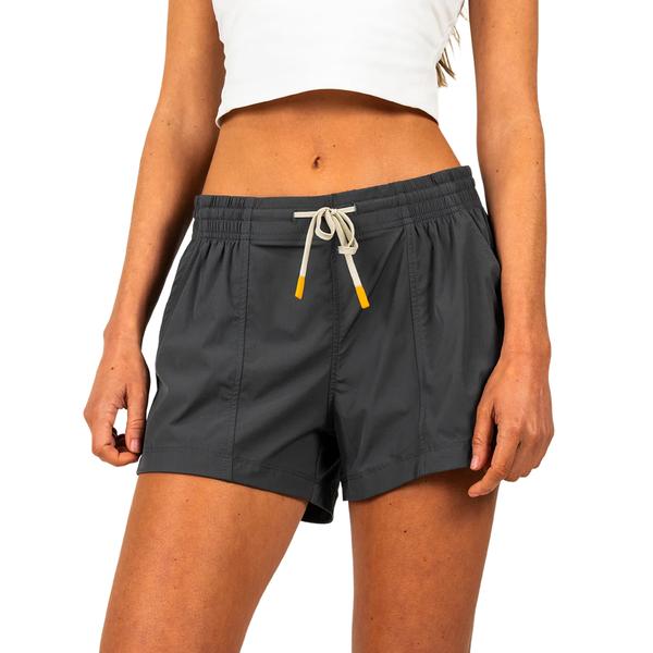 WOMEN`S FRONTIER SHORTS ASH