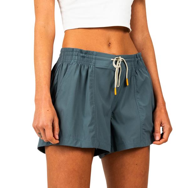 WOMEN`S FRONTIER SHORTS