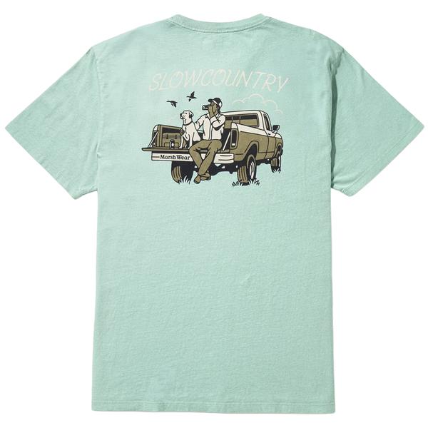 MEN'S SLOWCOUNTRY TEE