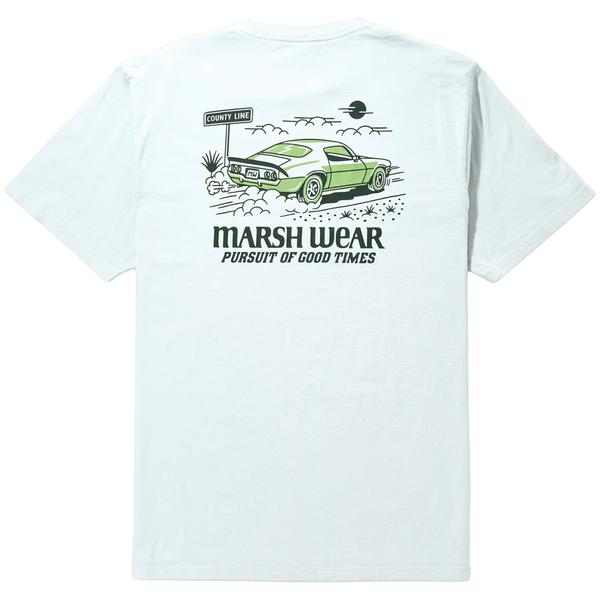 MEN'S COUNTY LINE TEE