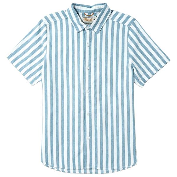 WOMEN`S LOWTIDE SHIRT TOURMALINE