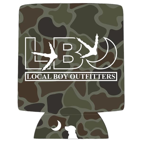 HIGH BADGE OD KOOZIE LDN/LODEN