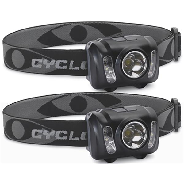 210 LUMEN HEADLAMP (2-PACK)