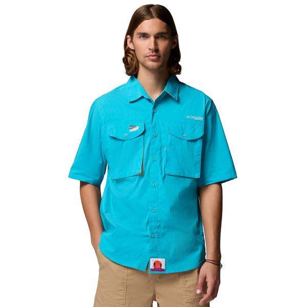 MEN'S BONEFISH FLATS S/S SHIRT