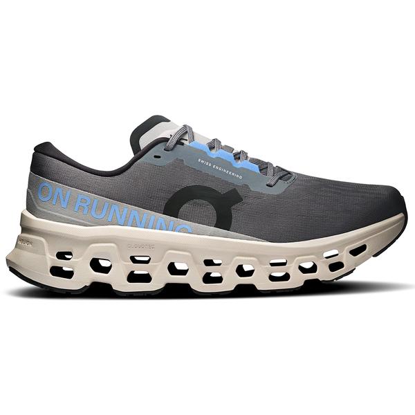 MEN'S CLOUD MONSTER 3 ROCK/SILVER