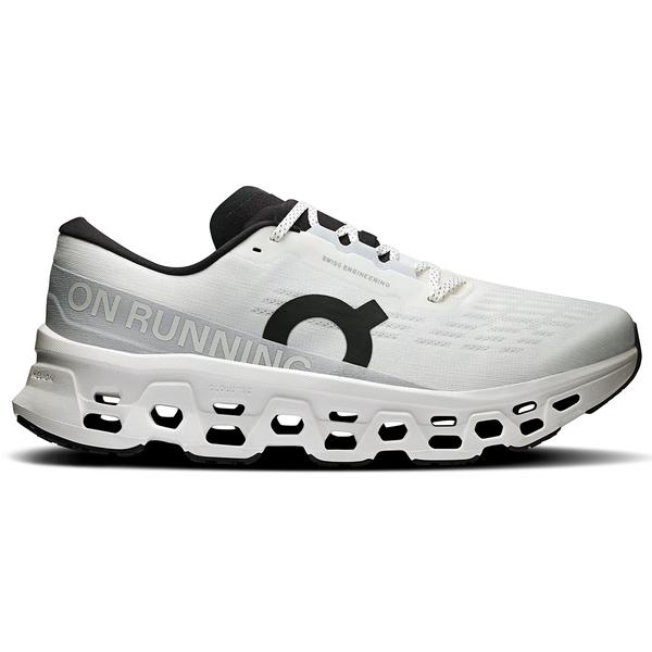 MEN'S CLOUD MONSTER 3 WHITE/WHITE