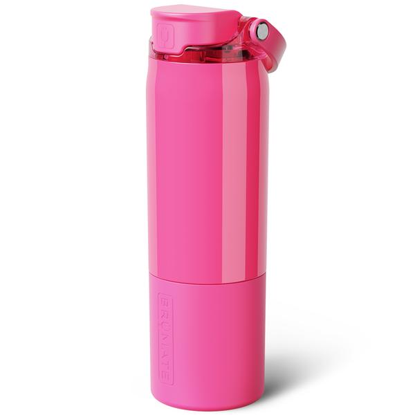 RISE 25OZ NEONPINK