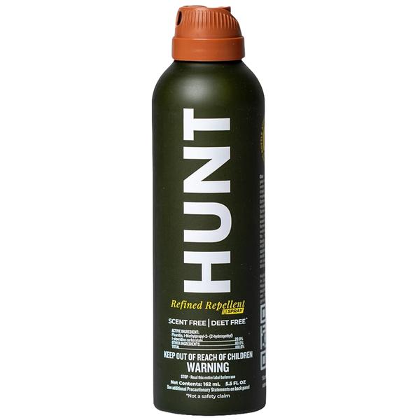 HUNT REFINED REPELLENT SPRAY 5.5OZ