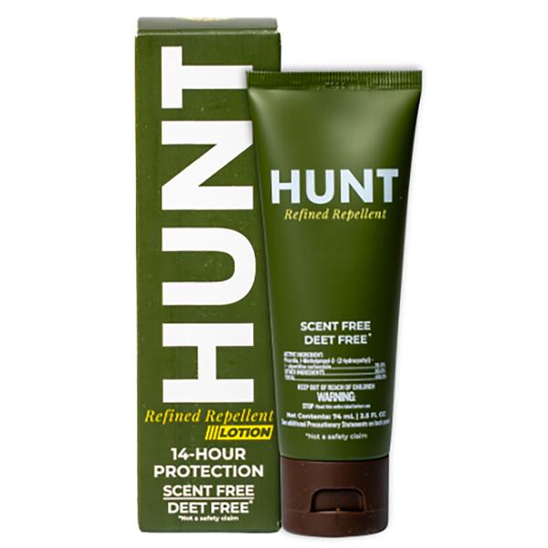 HUNT REFINED REPELLENT LOTION 2.5OZ